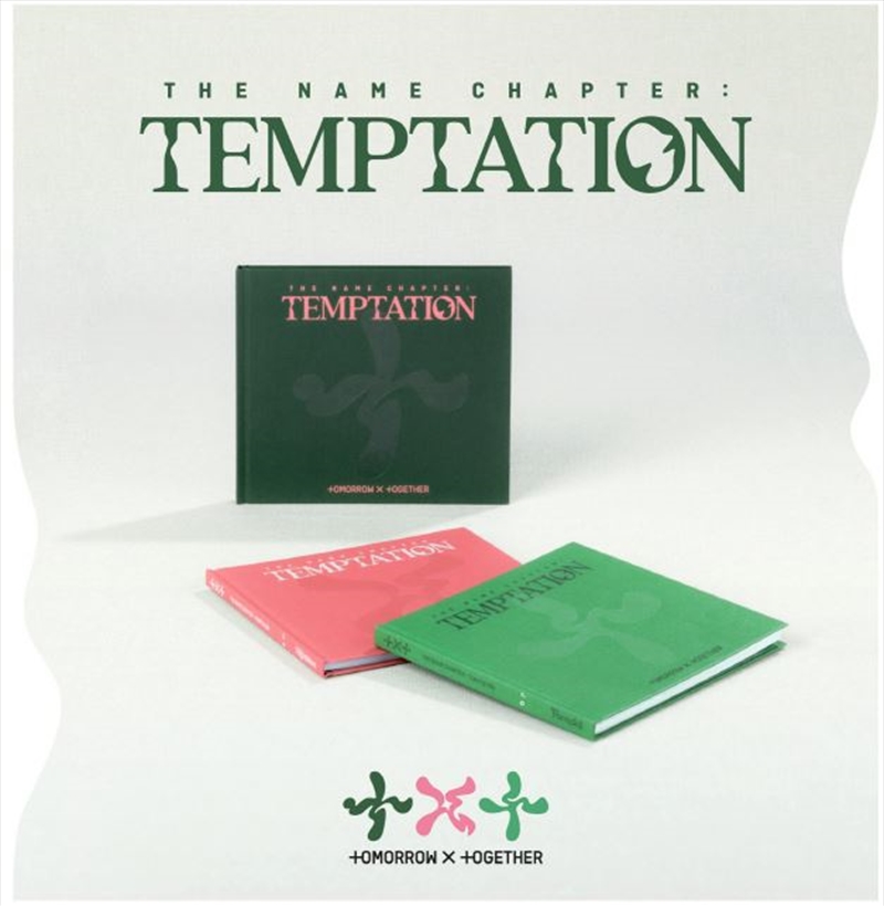 Name Chapter - Temptation/Product Detail/World