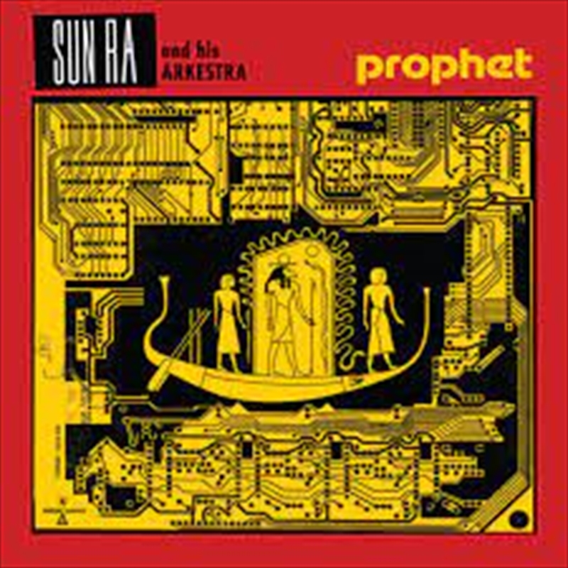 Prophet/Product Detail/Jazz