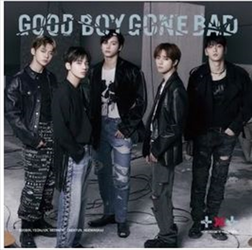 Good Boy Gone Bad/Product Detail/World