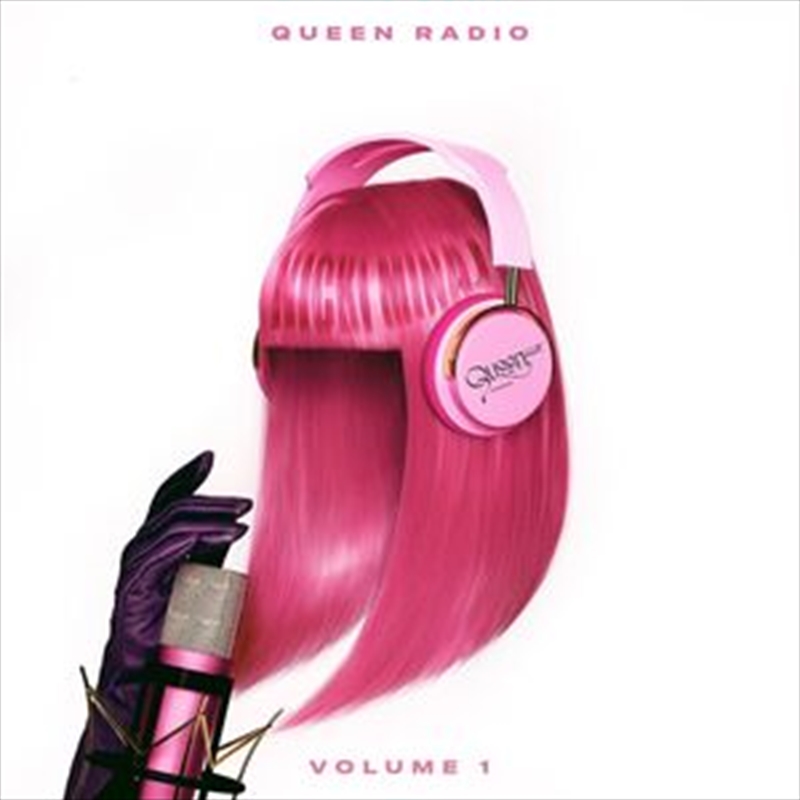 Queen Radio Volume 1/Product Detail/Hip-Hop