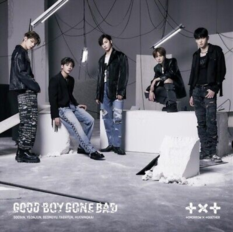 Good Boy Gone Bad - Version A/Product Detail/World