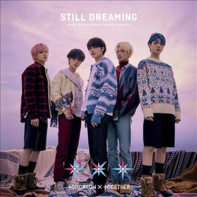 Still Dreaming (CD/DVD)/Product Detail/Rock