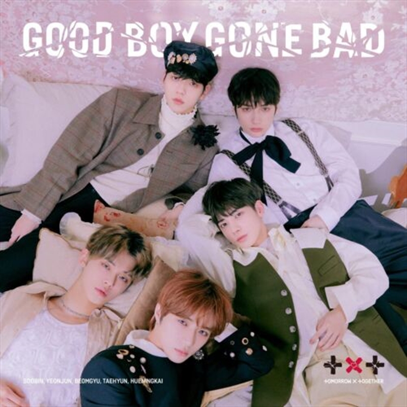 Good Boy Gone Bad - Version B/Product Detail/World