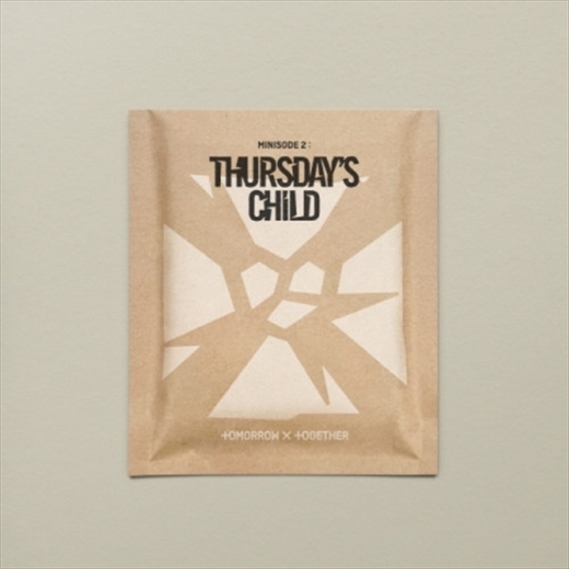 Minisode 2 - Thursdays Child Tear Ver/Product Detail/World