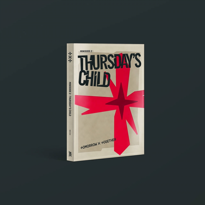 Minisode 2 - Thursdays Child Hate Ver/Product Detail/World