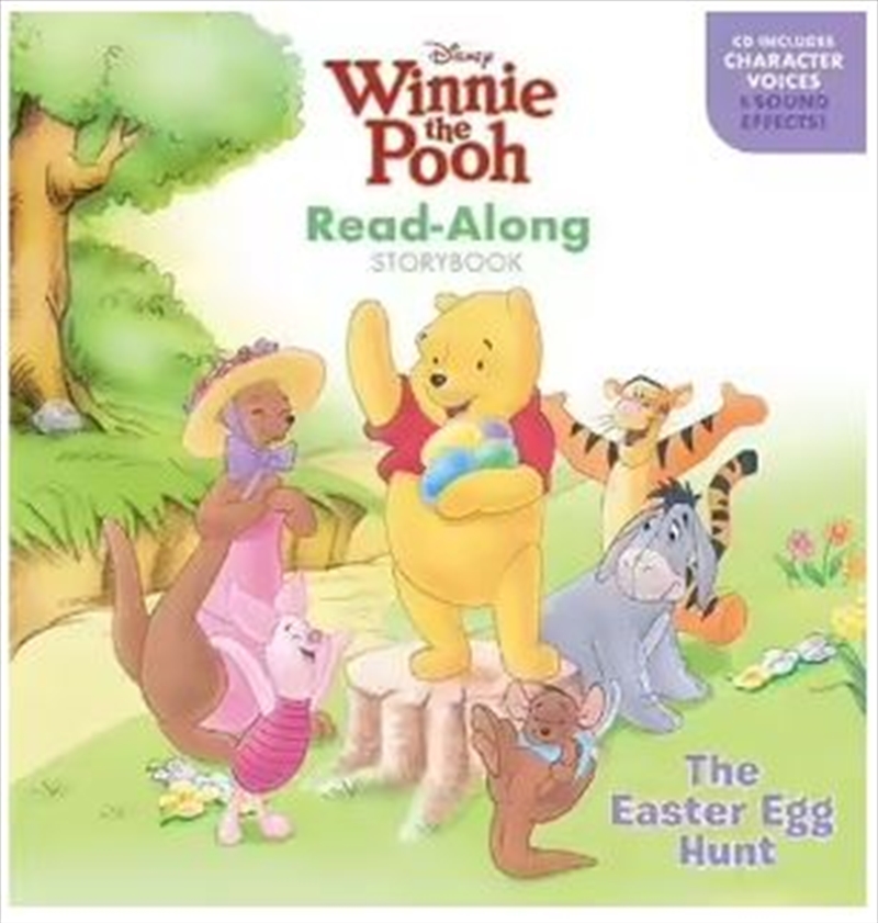 Easter Egg Hunt - Read Along Book/Product Detail/Fantasy Fiction