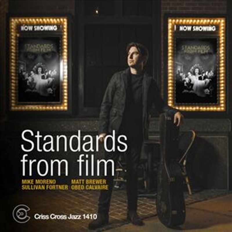 Standards From Film/Product Detail/Jazz