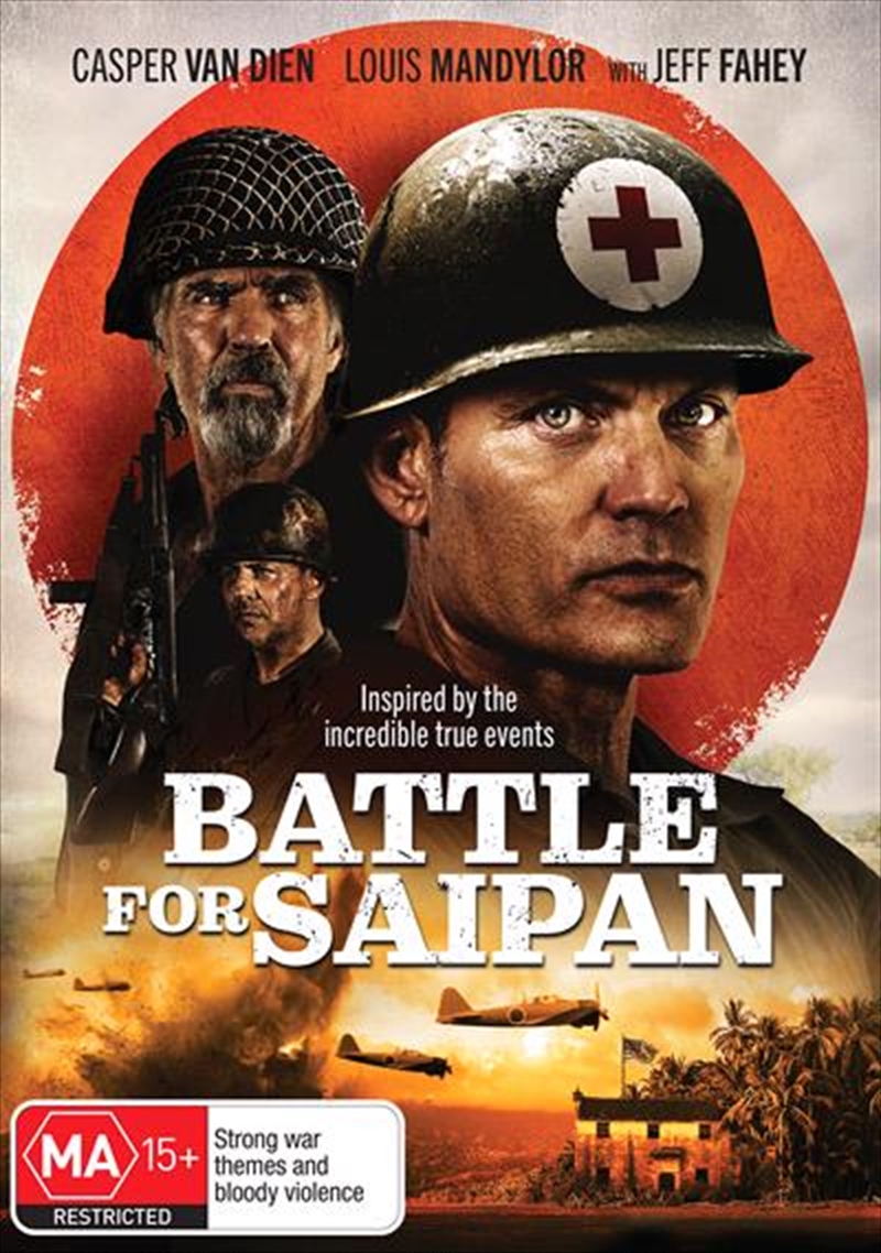 Battle For Saipan/Product Detail/War