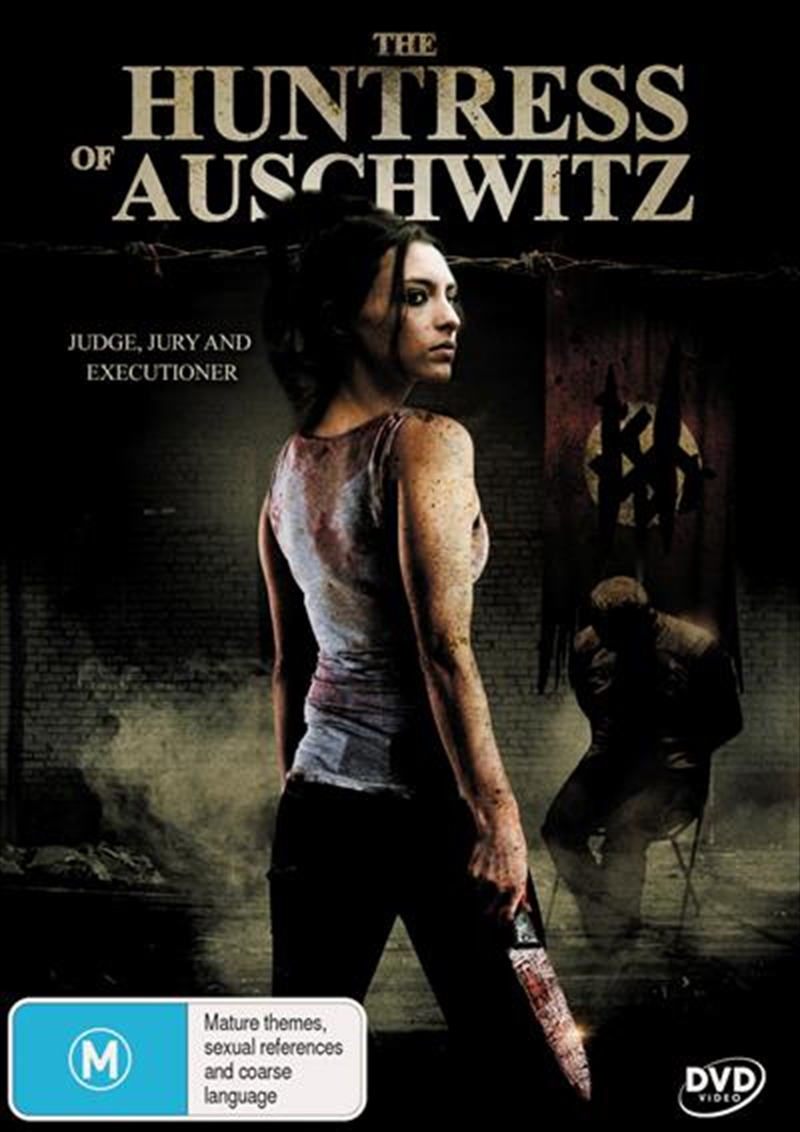 Huntress Of Auschwitz, The/Product Detail/Horror