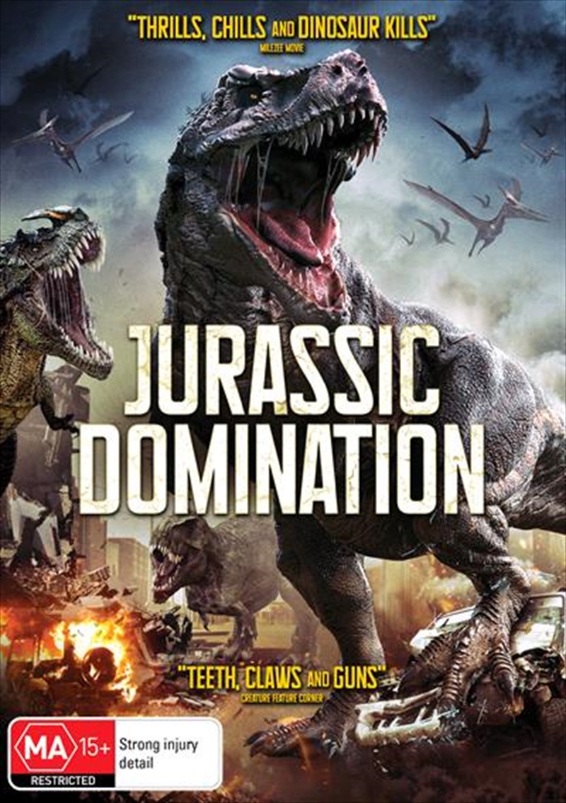 Jurassic Domination/Product Detail/Action