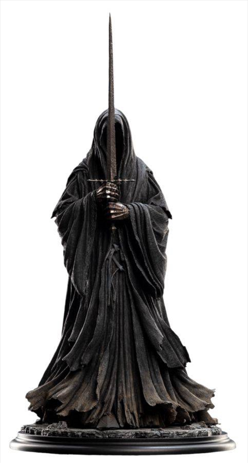 Lord of the Rings - Ringwraith of Mordor 1:6 Scale Statue/Product Detail/Figurines