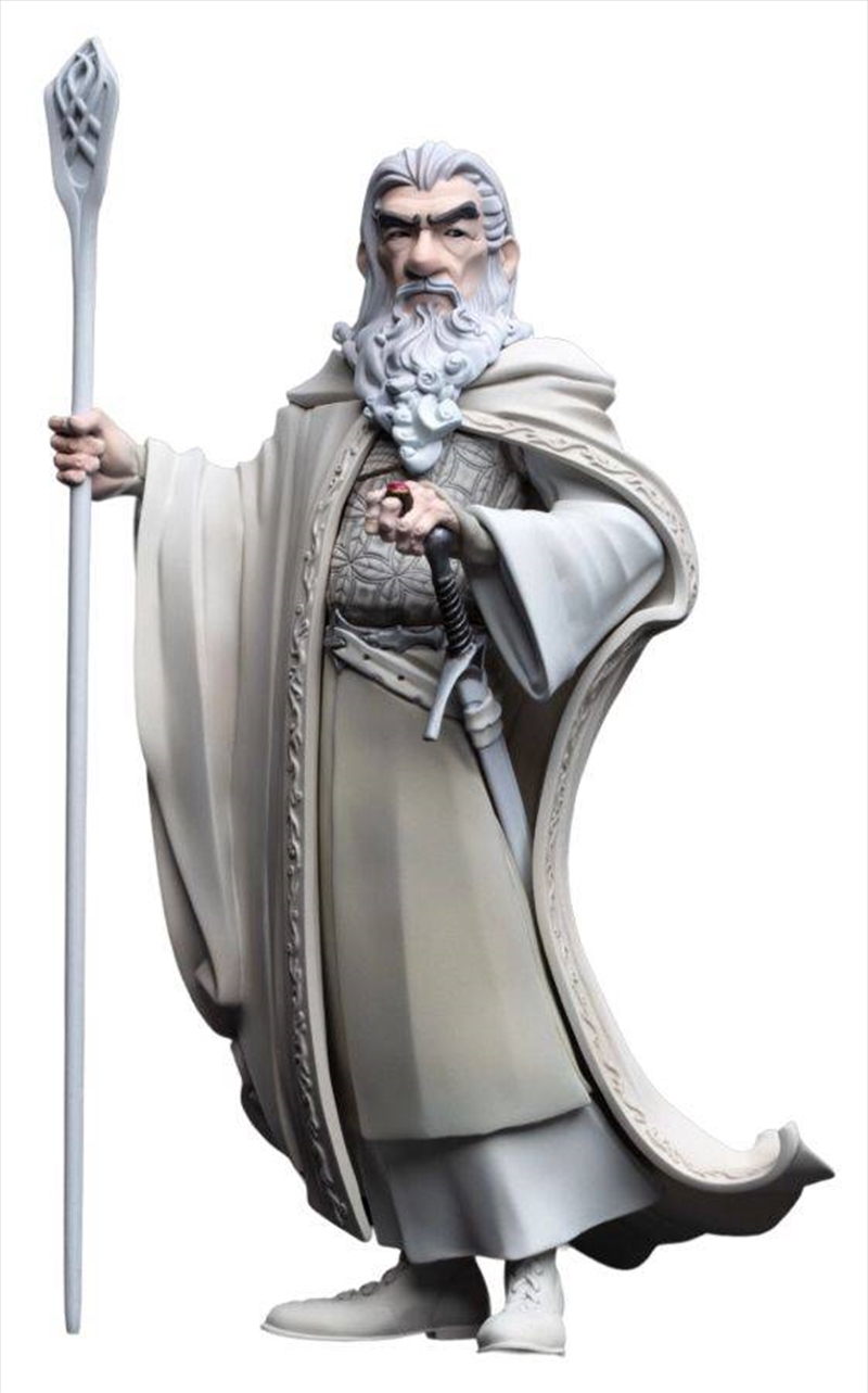Lord of the Rings - Gandalf the White Mini Epics Vinyl Figure/Product Detail/Figurines