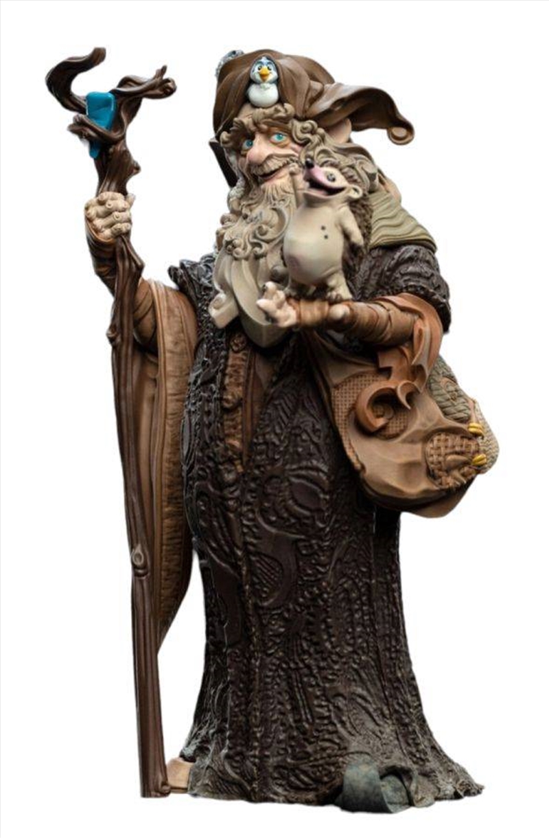 Hobbit - Radagast Mini Epics Vinyl Figure/Product Detail/Figurines