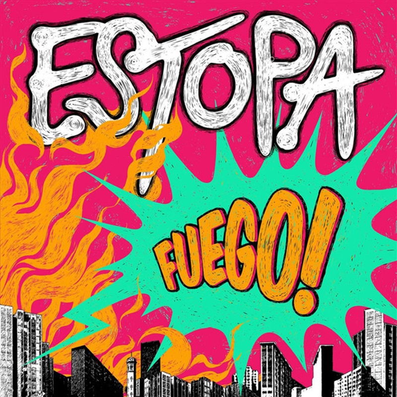Fuego/Product Detail/Rock/Pop