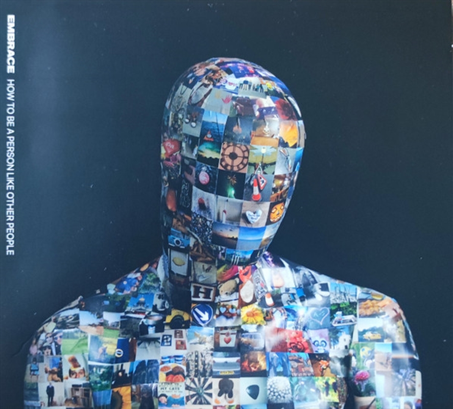 How To Be A Person Like Other/Product Detail/Rock/Pop