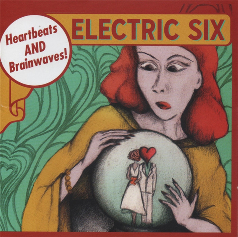 Heartbeats / Brainwaves/Product Detail/Rock/Pop