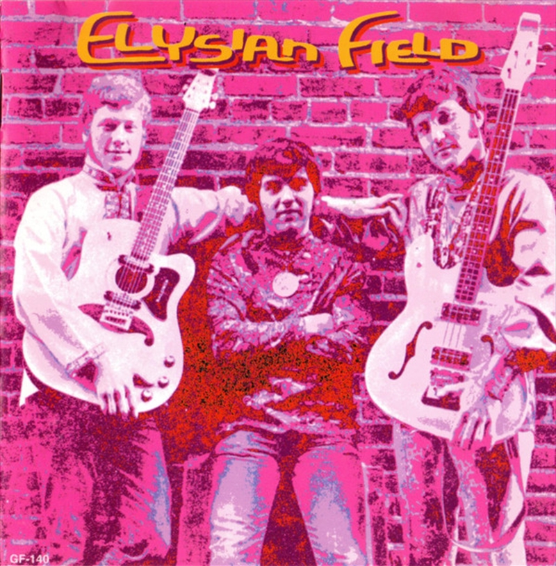 Elysian Field/Product Detail/Rock/Pop