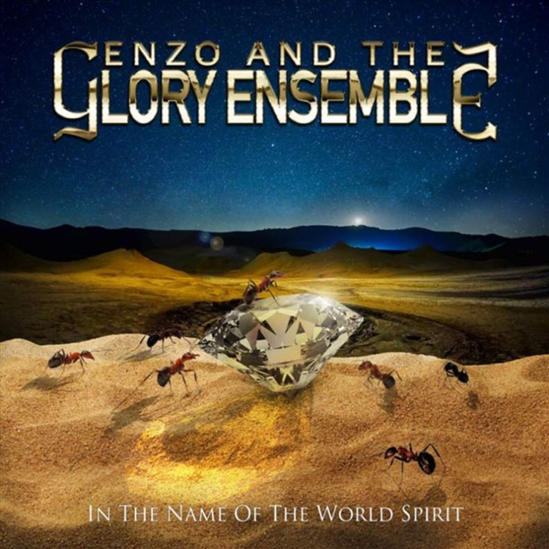 In The Name Of The World Spiri/Product Detail/Rock/Pop