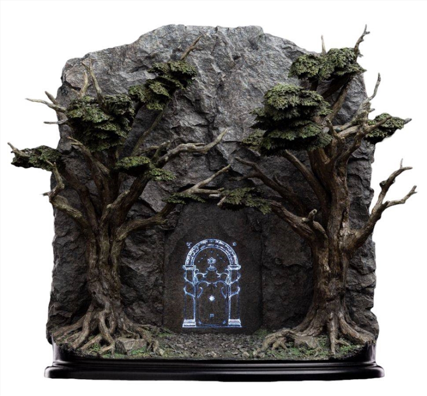 Lord of the Rings - Doors of Durin Diorama/Product Detail/Figurines