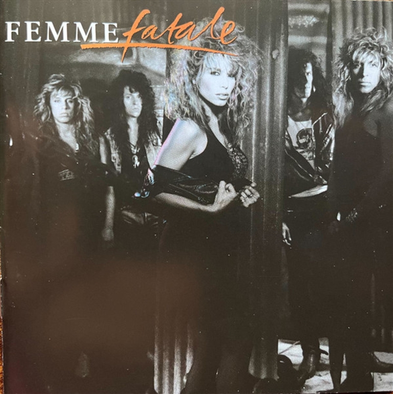 Femme Fatale/Product Detail/Rock/Pop