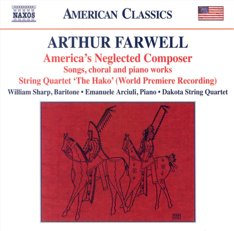 Americas Neglected Composer/Product Detail/Classical