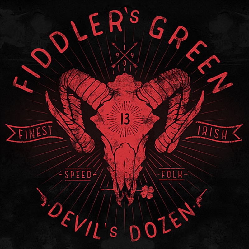 Devils Dozen/Product Detail/Rock/Pop