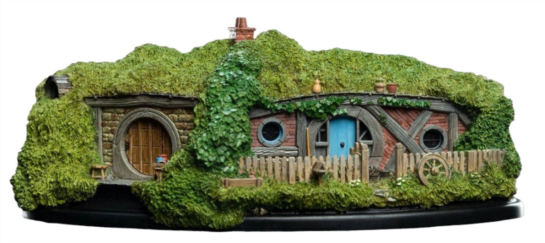 Hobbit - #24 Gandalf's Cutting Hobbit Hole Diorama/Product Detail/Figurines