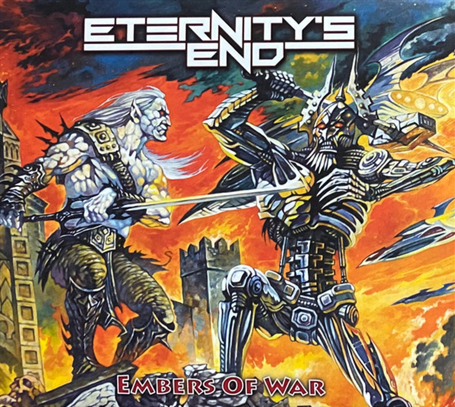 Embers Of War/Product Detail/Rock/Pop