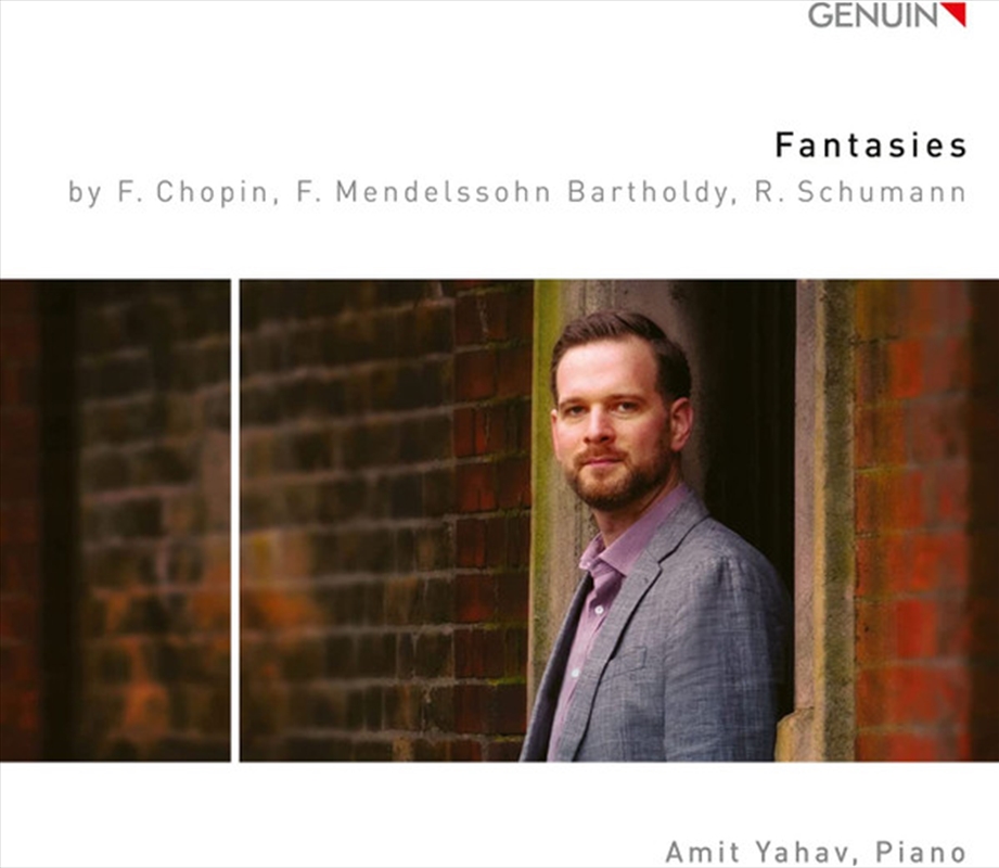 Fantasies/Product Detail/Classical