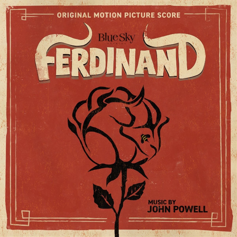 Ferdinand/Product Detail/Soundtrack