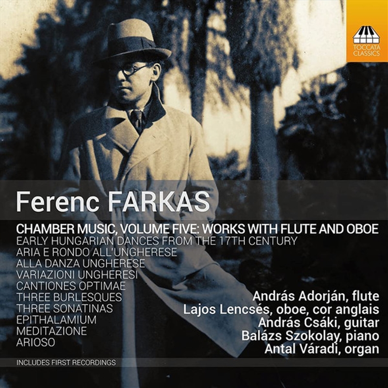 Chamber Music 5/Product Detail/Classical