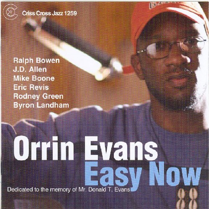 Easy Now/Product Detail/Jazz