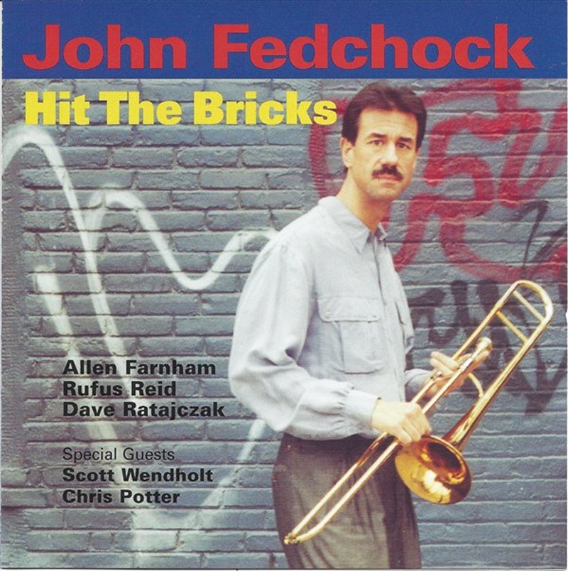 Hit The Bricks/Product Detail/Jazz
