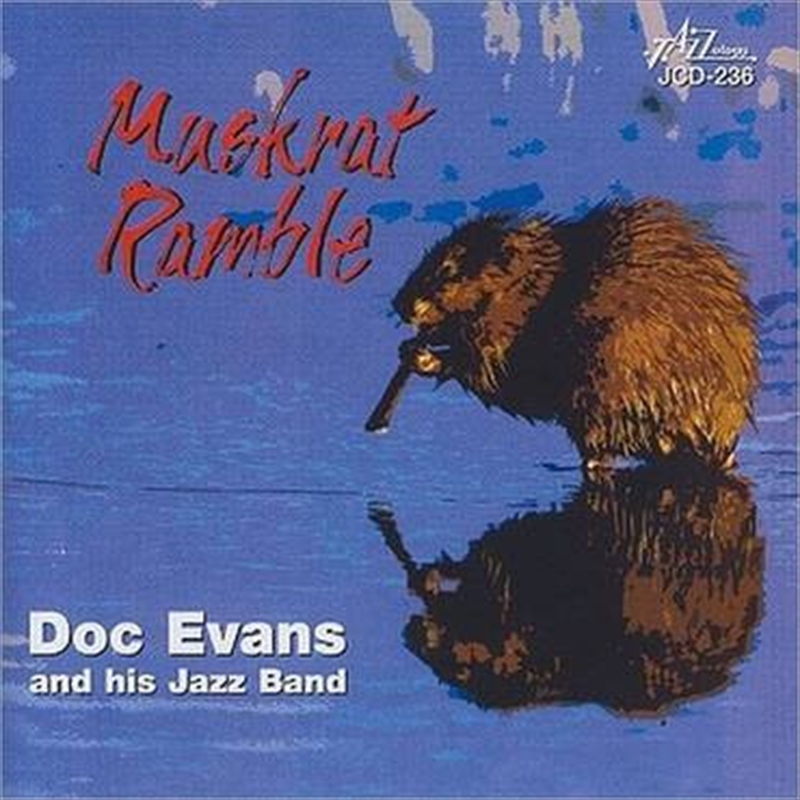 Muskrat Ramble/Product Detail/Jazz
