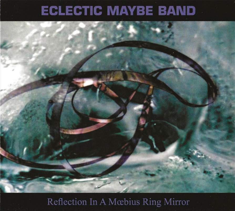 Reflections In A Moebius Ring/Product Detail/Rock/Pop