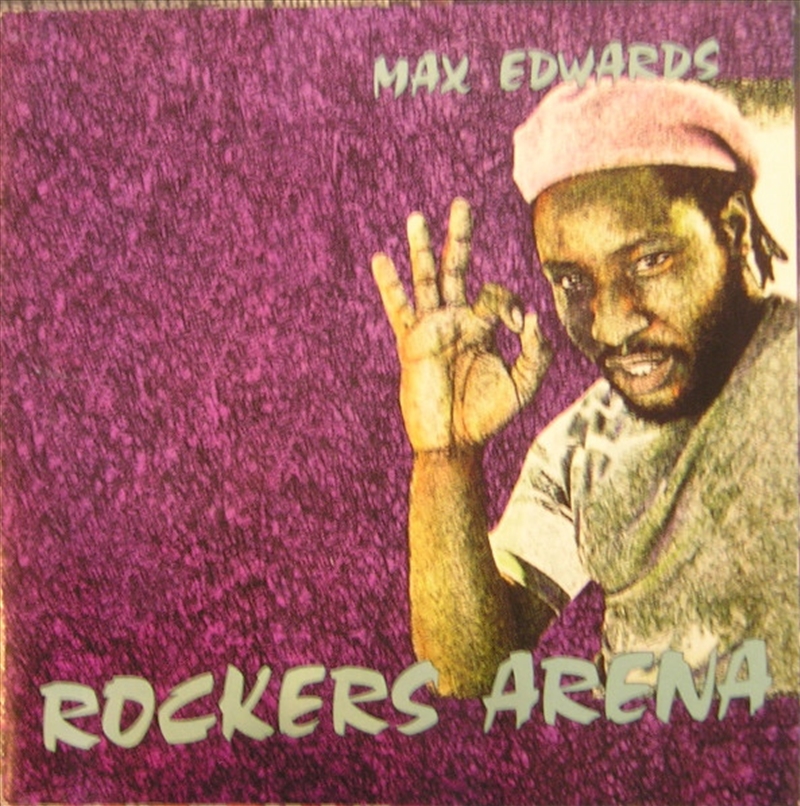 Rockers Arena/Product Detail/Reggae