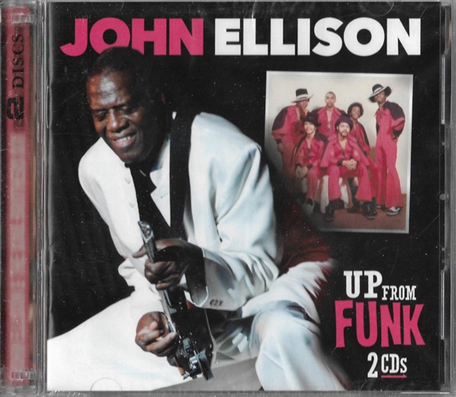 Up From Funk/Product Detail/R&B