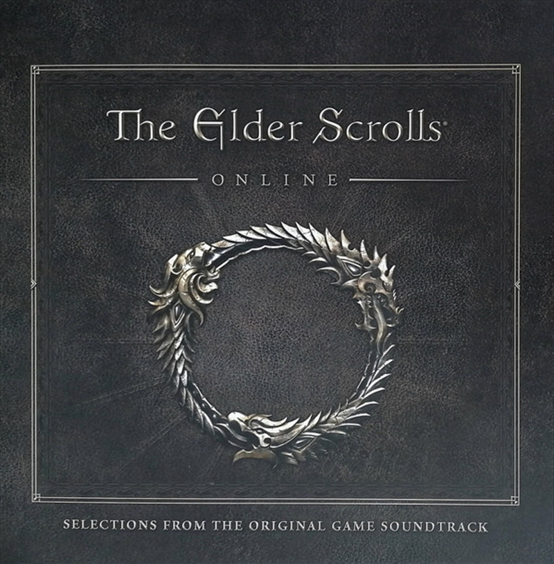 Elder Scrolls Online/Product Detail/Soundtrack