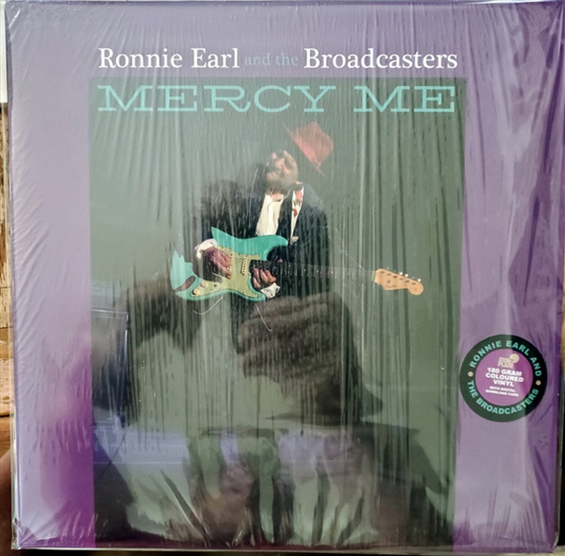 Mercy Me/Product Detail/Blues