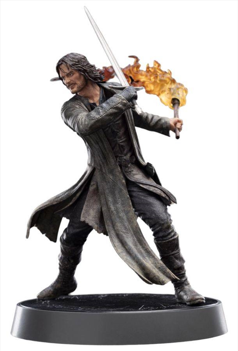 Lord of the Rings - Aragorn Figures of Fandom Statue/Product Detail/Statues