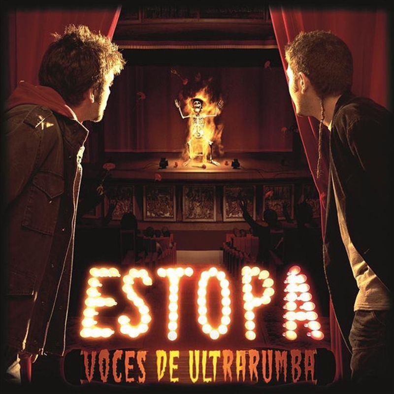 Voces De Ultrarumba/Product Detail/Rock/Pop