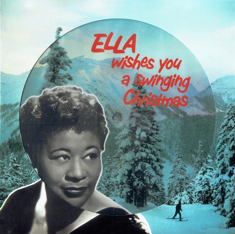 Ella Wishes You A Swinging Chr/Product Detail/Christmas
