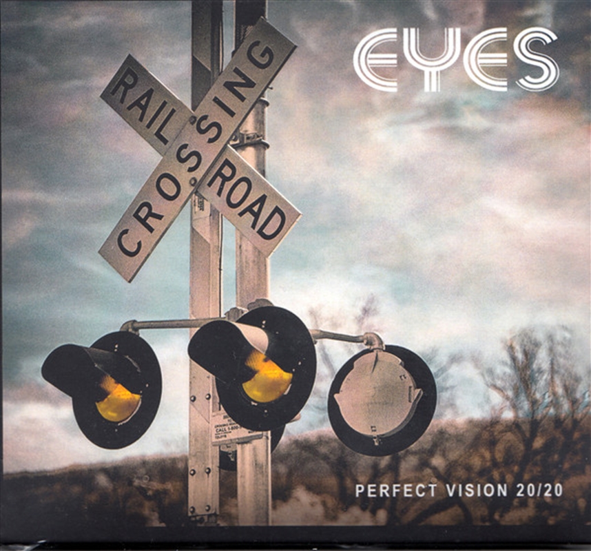 Perfect Vision 20/20/Product Detail/Rock/Pop