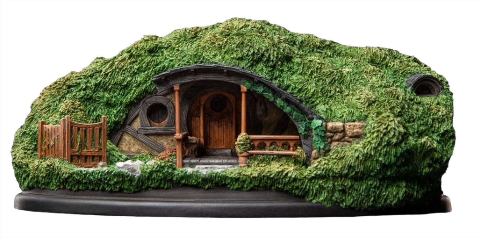 Hobbit - #39 Low Road Hobbit Hole Diorama/Product Detail/Figurines