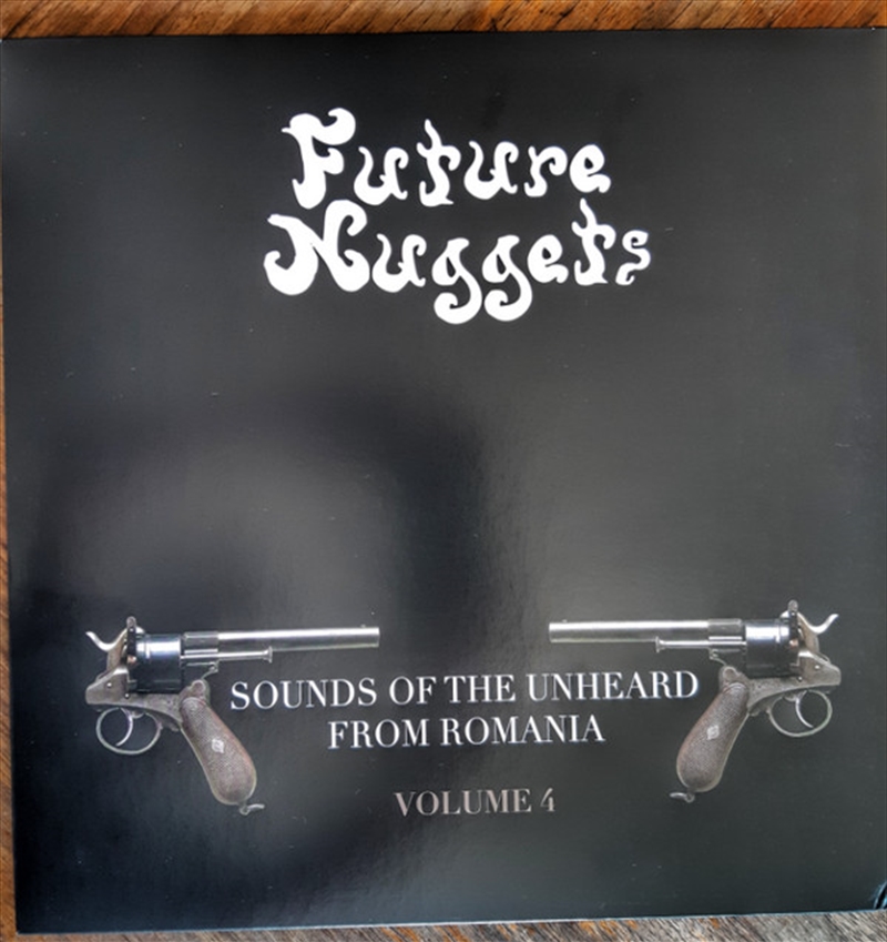 Future Nuggets: Songs Of Unhea/Product Detail/Rock/Pop