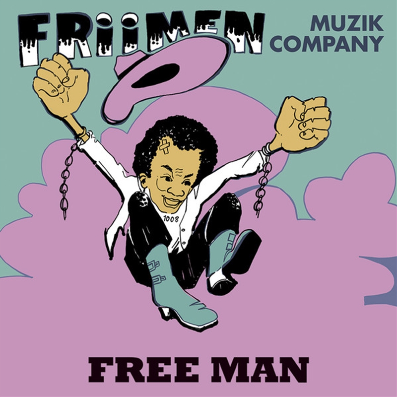 Free Man/Product Detail/R&B