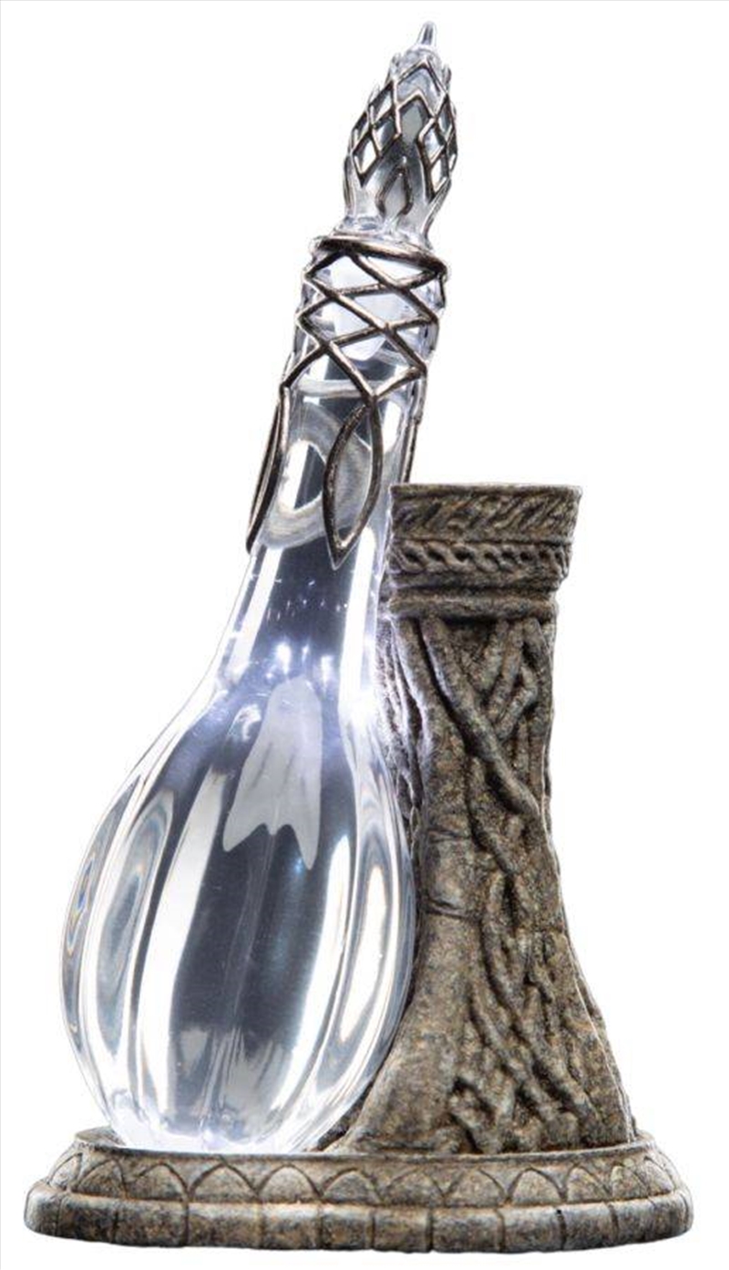 Lord of the Rings - Galadriel's Phiel 1:1 Scale Prop Replica/Product Detail/Replicas
