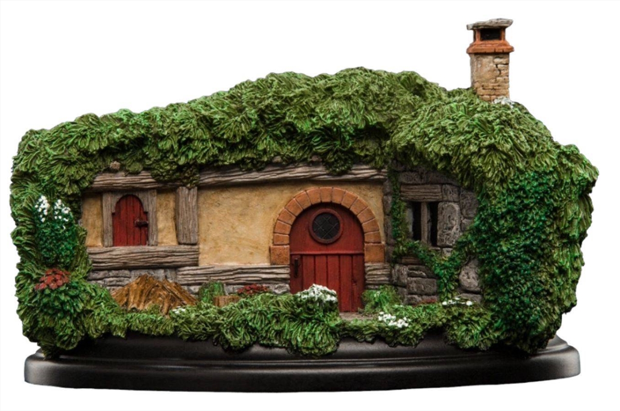 Hobbit - #34 Lakeside Hobbit Hole Diorama/Product Detail/Figurines