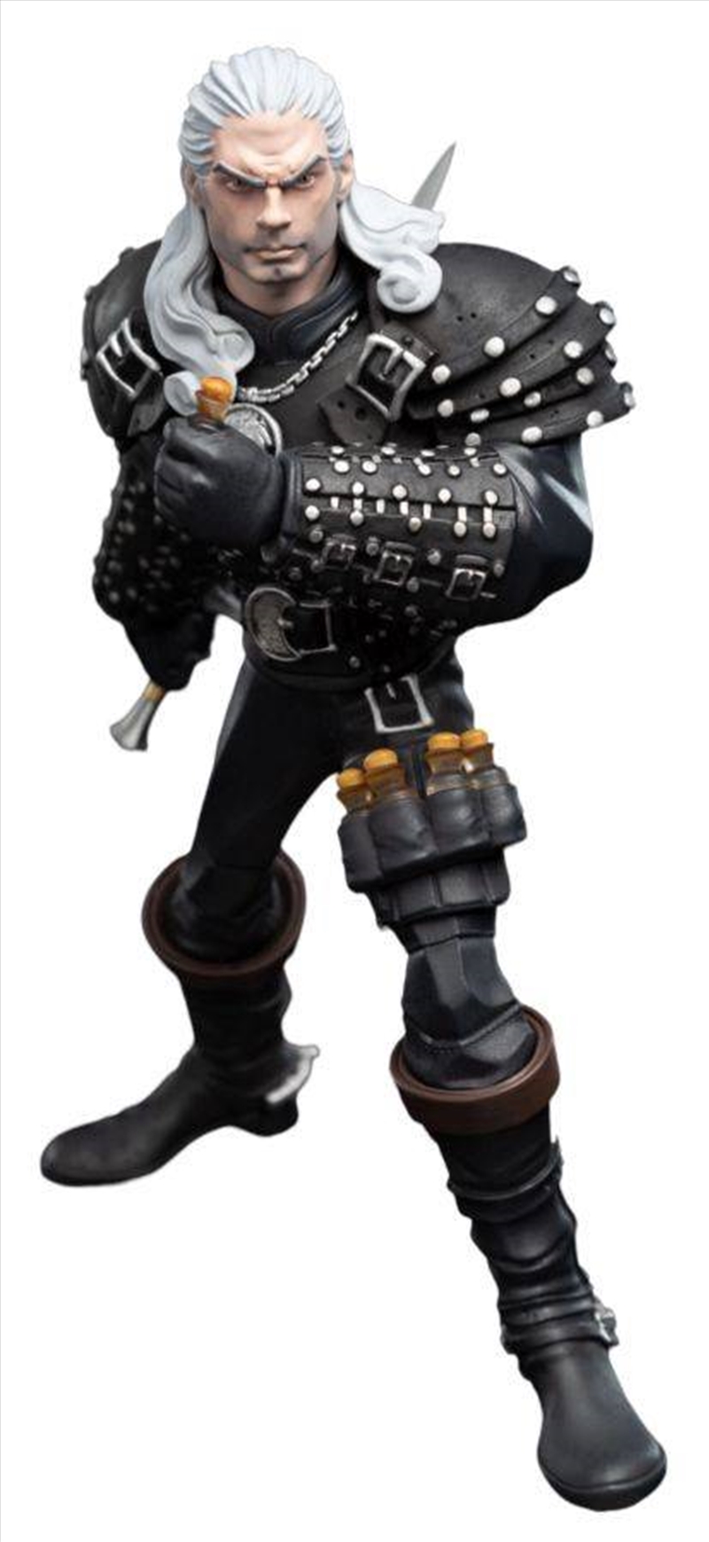 Witcher (TV) - Geralt of Rivia Mini Epics Vinyl Figure/Product Detail/Figurines