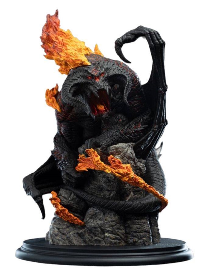 Lord of the Rings - The Balrog Classic Series Statue/Product Detail/Statues